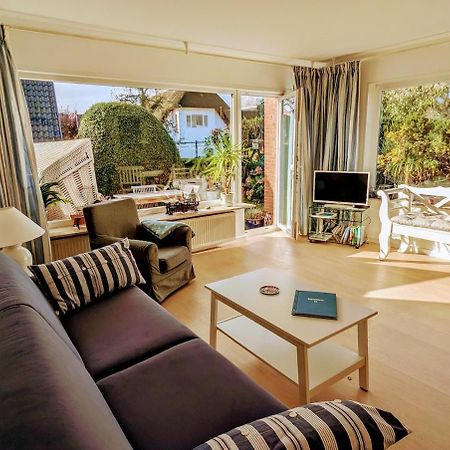 Haus Hanne Sylt Ferienhaus 외부 사진