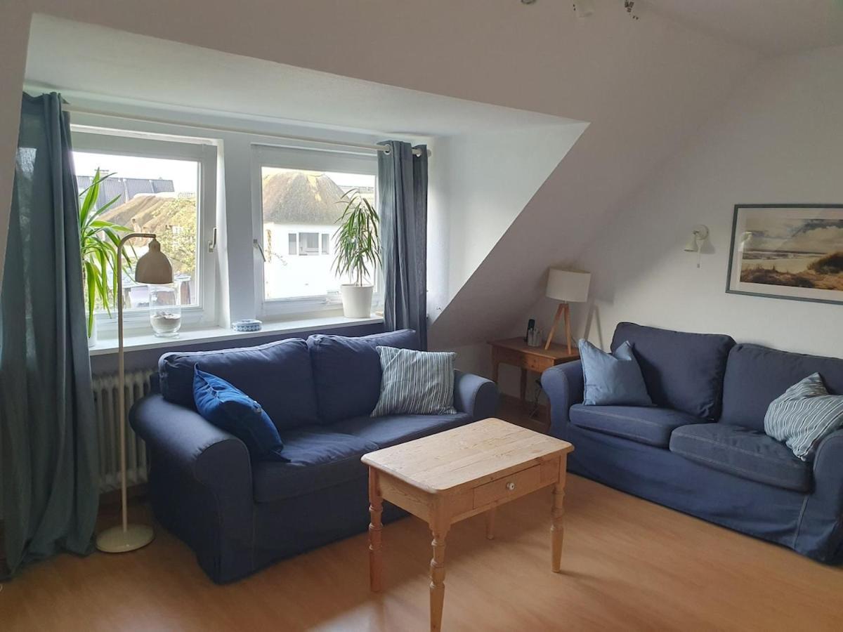 Haus Hanne Sylt Ferienhaus 외부 사진