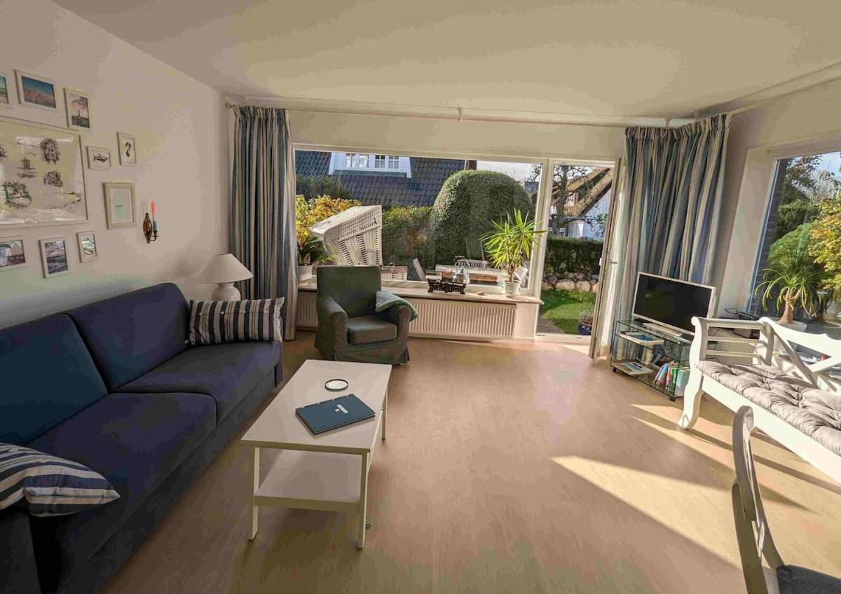 Haus Hanne Sylt Ferienhaus 외부 사진