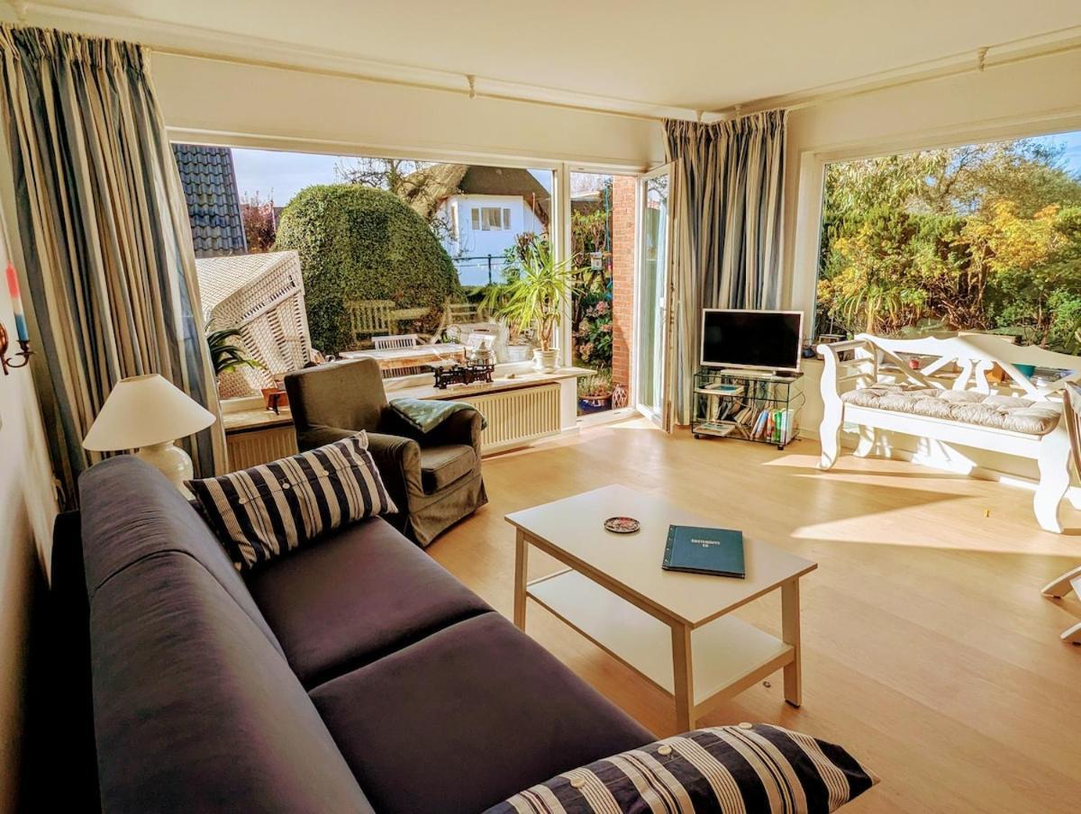 Haus Hanne Sylt Ferienhaus 외부 사진