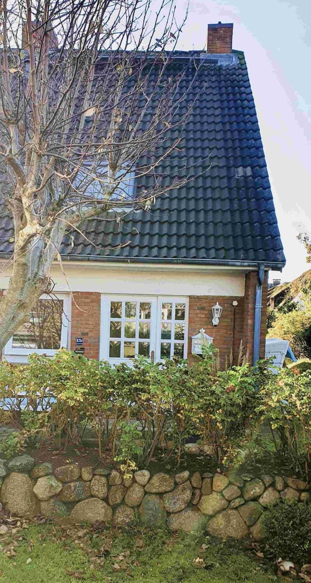 Haus Hanne Sylt Ferienhaus 외부 사진