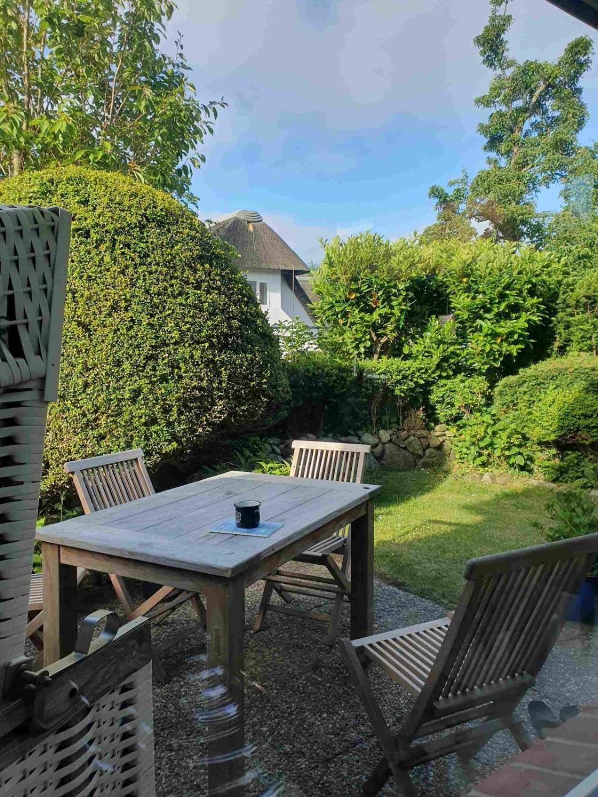 Haus Hanne Sylt Ferienhaus 외부 사진
