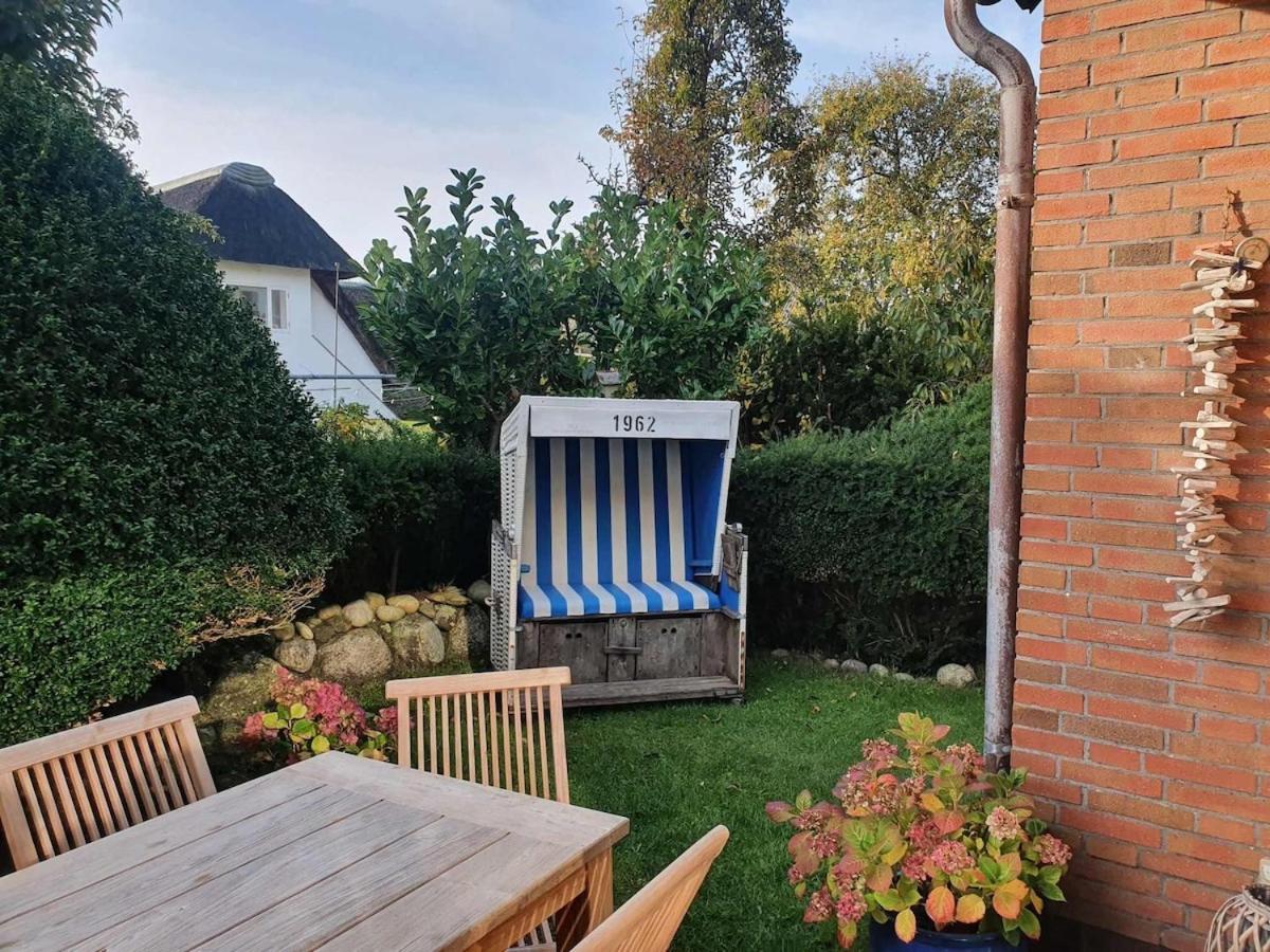 Haus Hanne Sylt Ferienhaus 외부 사진