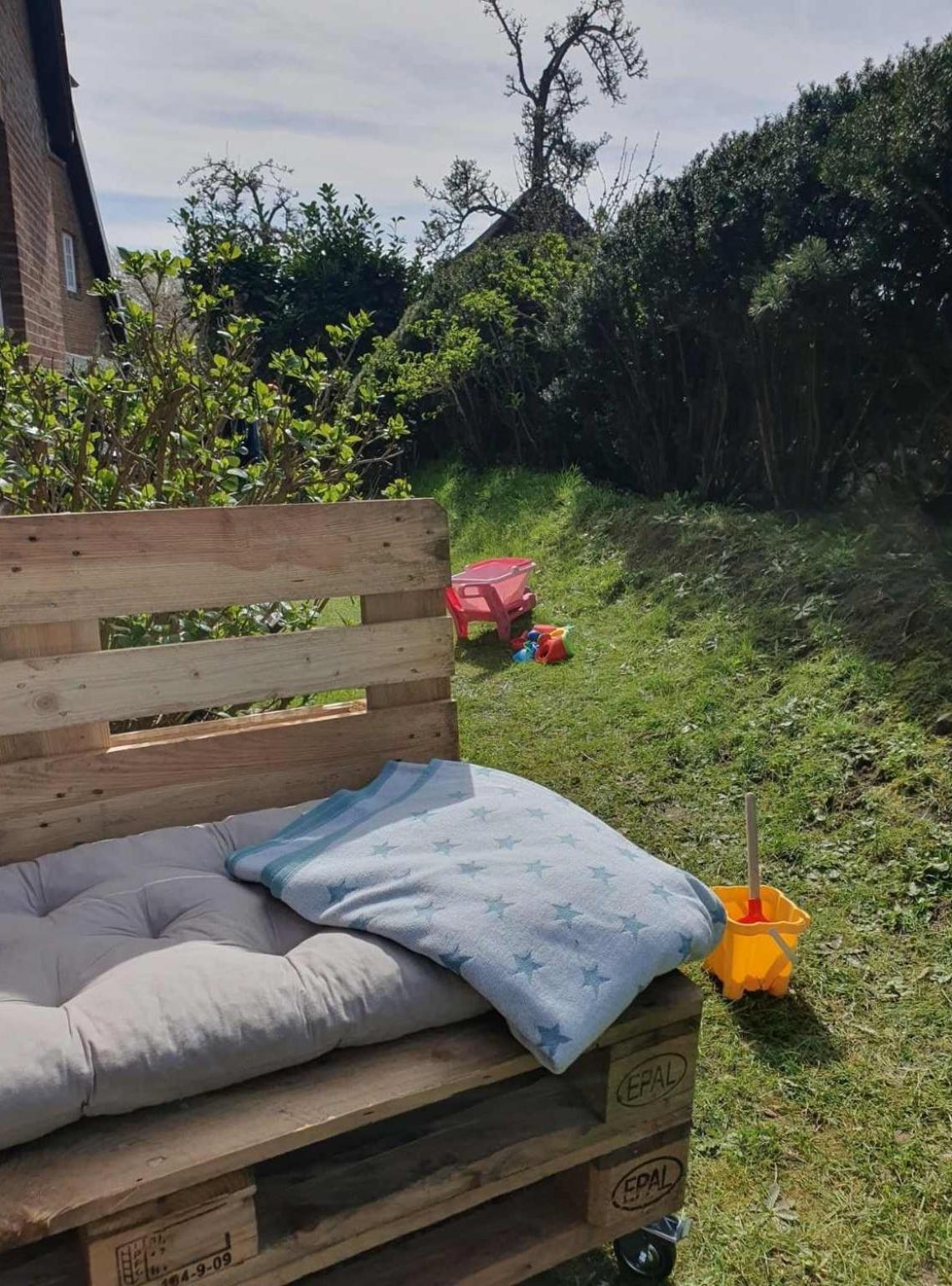 Haus Hanne Sylt Ferienhaus 외부 사진
